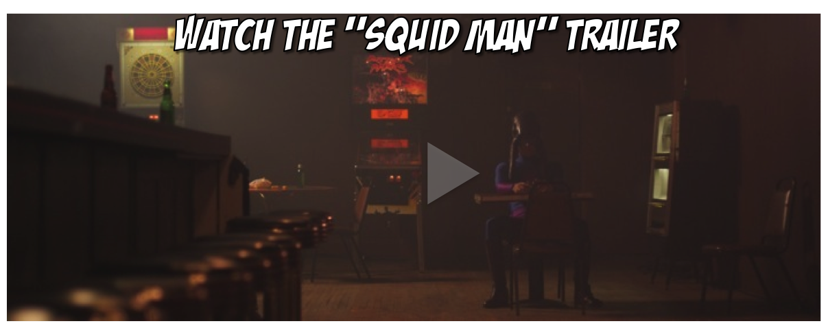 Squid Man Movie